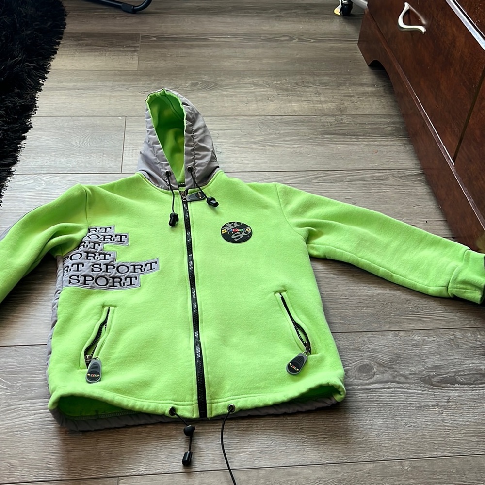 Solbiato Sport Hoodie